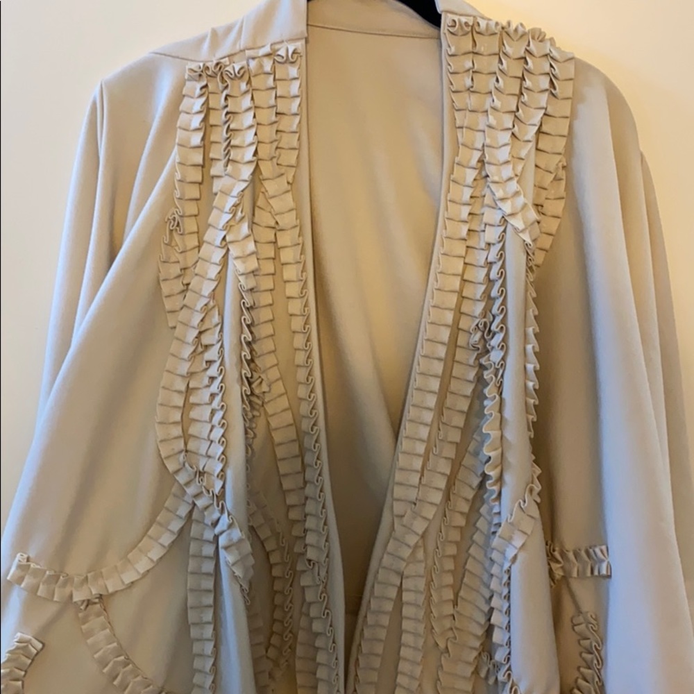 Swing jacket - Picture 3 of 4